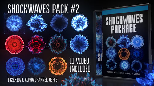 Shockwaves Pack