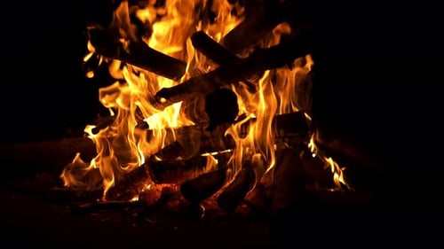 Camp Fire (4K)