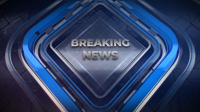 News Intro, Broadcast Packages ft. news logo intro & news broadcast ...