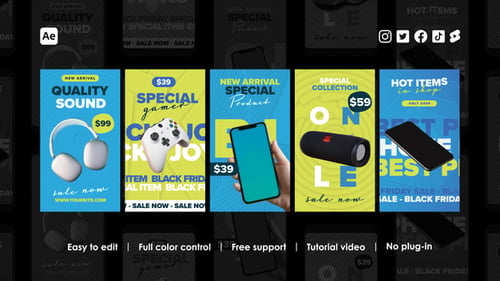 Reels de Instagram con descuento