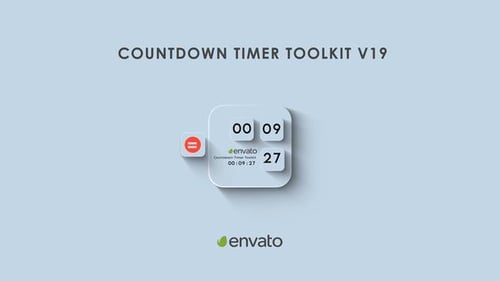 Countdown Timer Toolkit V19