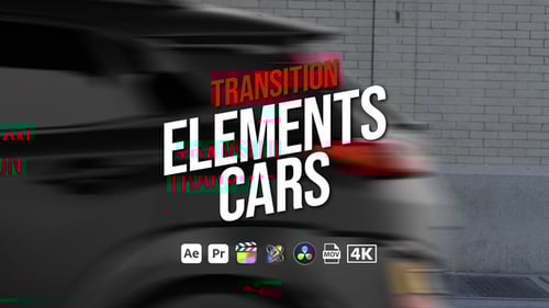 Transition Elements Cars