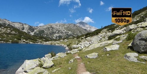 Mountain Lake
