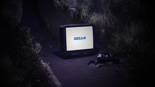 Game Console Logo Reveal