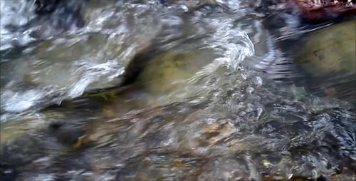 Stream Flow 3 in Zeitlupe