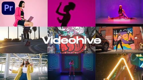 Creative Opener | MOGRT