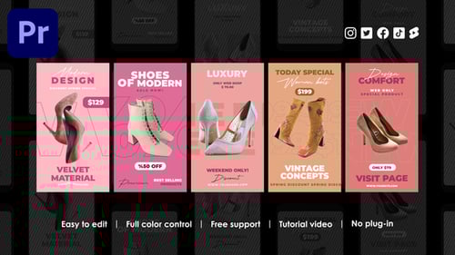 Commerce Instagram Stories