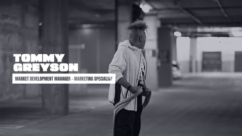 Corporate Lower Thirds