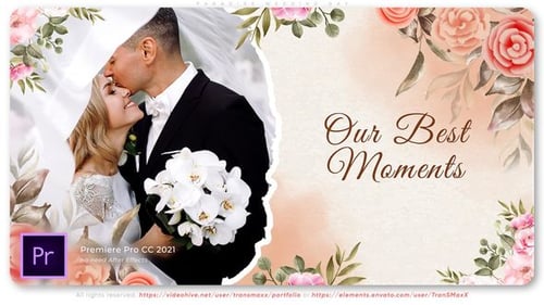 Día de bodas en el paraíso