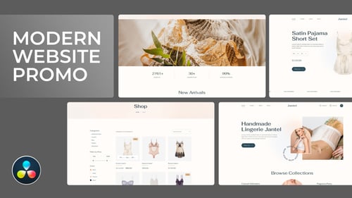 Promoción de sitios web modernos