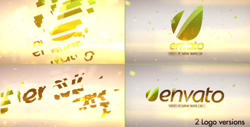Simple Elegant Corporate Logo