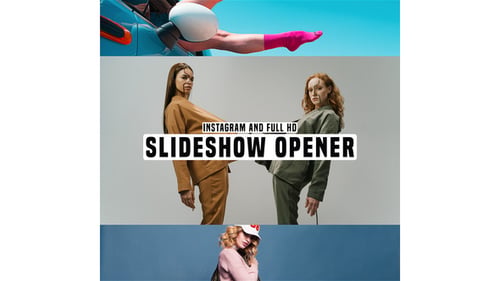 Slideshow Opener