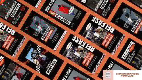 Beater Streetwear Stories - Mogrts