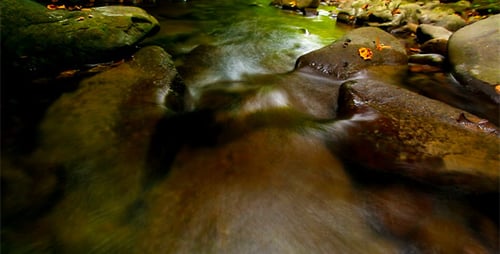 Mountain River