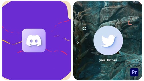 Simple Liquid Logo Reveals 3 Premiere Pro