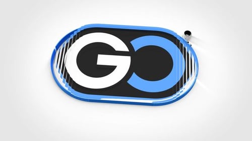 Logo intro