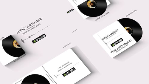 Audio Visualizer Ver 3