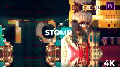 Stomp Opener I MOGRT