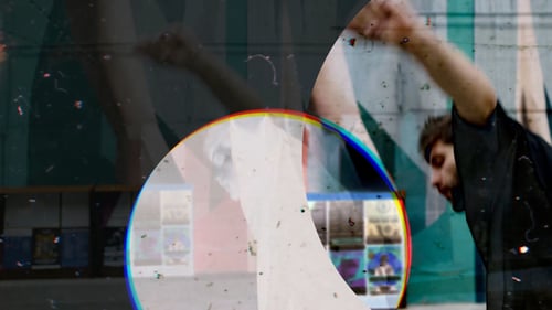 Film Flicker Effects dr