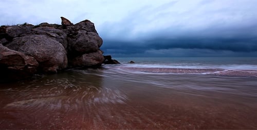 Waves Of The Sea 2