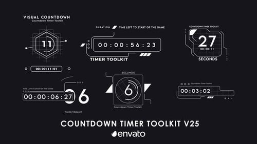 Countdown-Timer-Toolkit V25