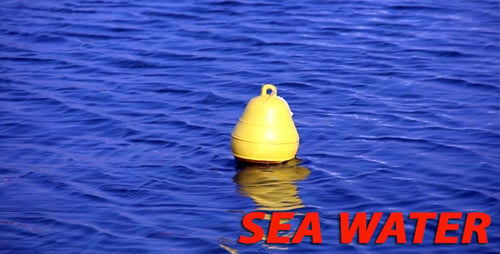 Sea Water