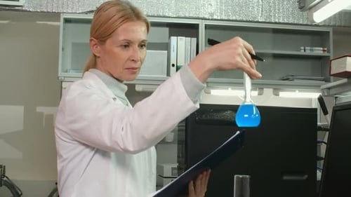 Professional Chemist