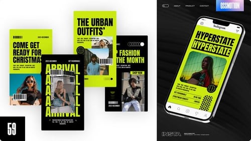 Palo Streetwear Stories