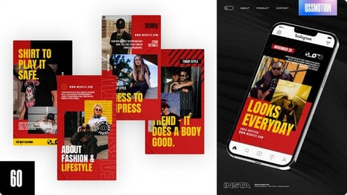 Atoms Streetwear Stories