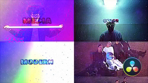 Dynamic Urban Modern Promo Opener