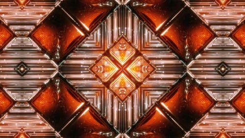 Abstract Melting Geometric
