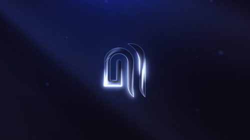 Light Logo Reveal