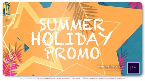 Summer Holiday Promo