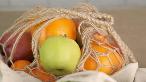Bolsas de algodón para productos