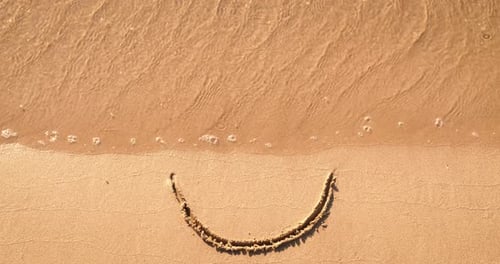 Emoticon in Waves