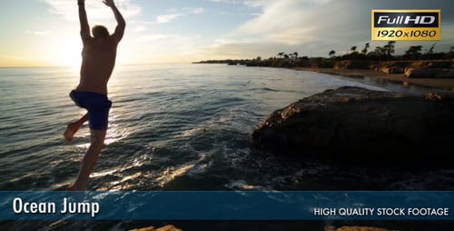 Ocean Jump