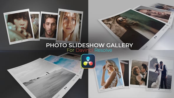 Photo Slideshow, Video Displays ft. photo history & photo wall - Envato