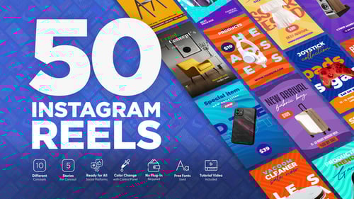 Dynamic Product Promotion for Social Media Reels
