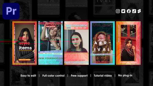 Street Wear Instagram Stories