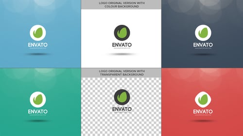 Minimal Logo Reveal Premiere Pro