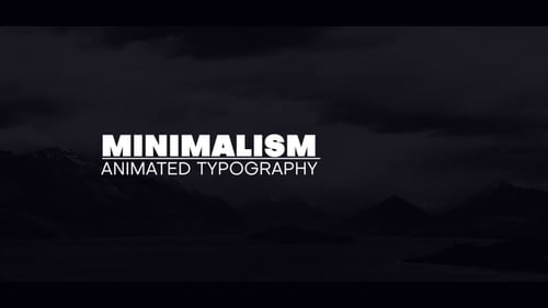 Animated Titles
