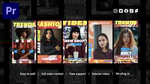 Reels de Instagram de la Semana de la Moda