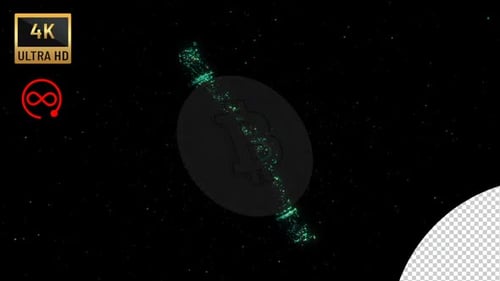 4K - Bitcoin-Schleife