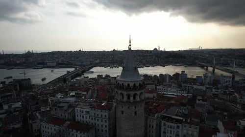 Torre de Gálata Estambul