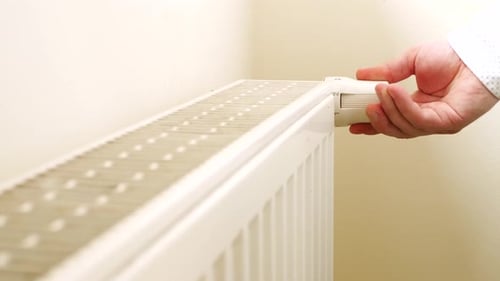 Control Central Steam Heating System at Home