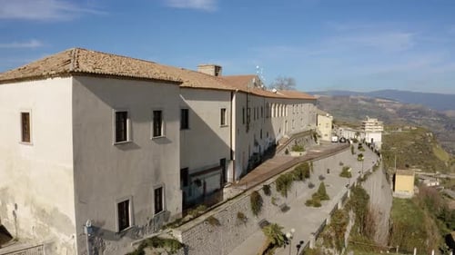 Convent of ancient Gerace