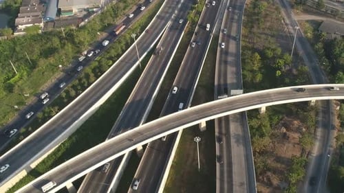 Trafic routier