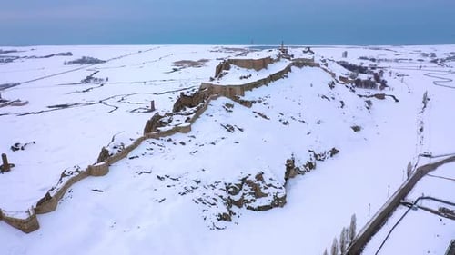 Van kale , Van castle