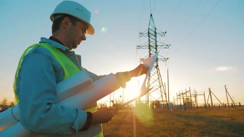 Konzept der Elektrizitätsarbeit