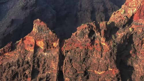 Rocks and Birds